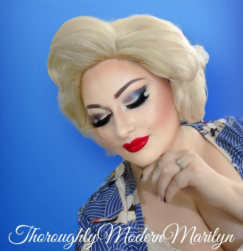 Thoroughly Modern Marilyn