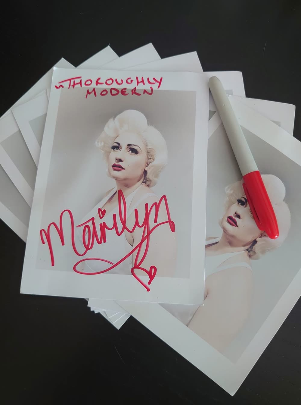 Thoroughly Modern Marilyn