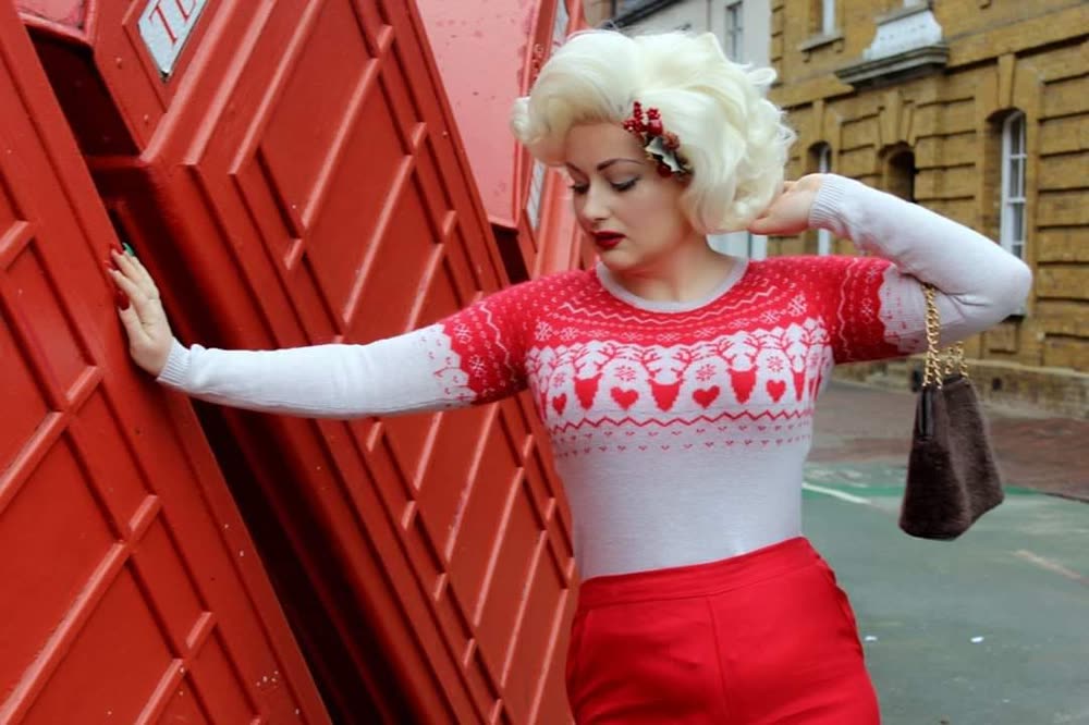 Thoroughly Modern Marilyn